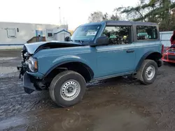 2022 Ford Bronco Base en venta en Lyman, ME