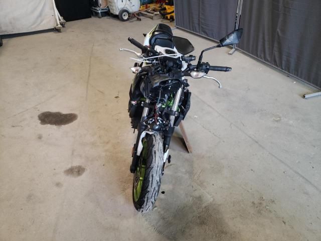 2021 Kawasaki ER650 K