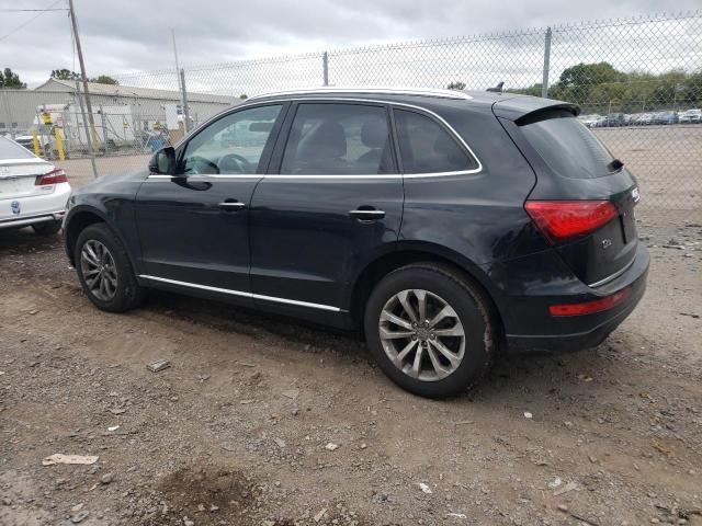 2016 Audi Q5 Premium