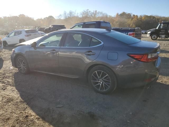 2016 Lexus ES 350