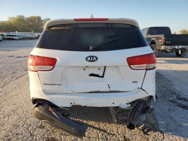 2016 KIA Sorento LX