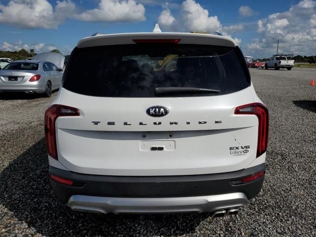 2020 KIA Telluride EX