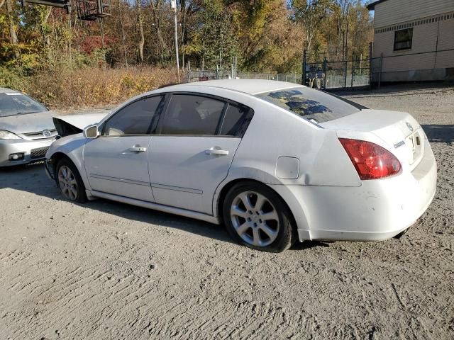 2007 Nissan Maxima SE