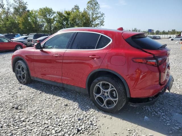 2018 Alfa Romeo Stelvio