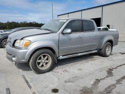 Toyota Vehiculos salvage en venta: 2006 Toyota Tundra Double Cab SR5