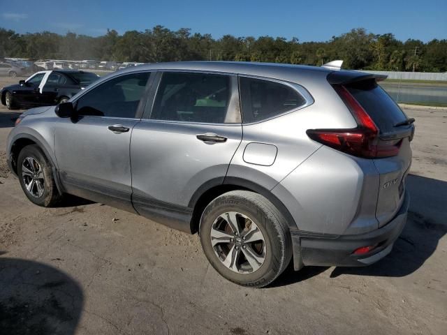 2021 Honda CR-V LX