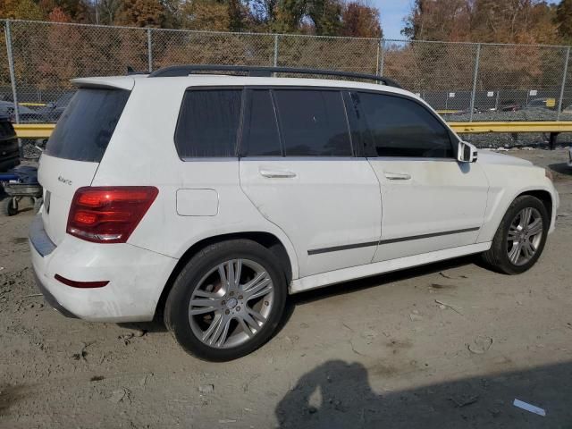 2014 Mercedes-Benz GLK 350 4matic