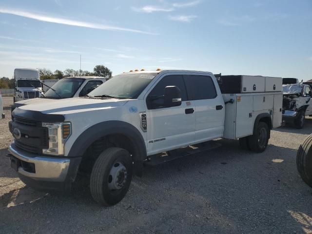 2019 Ford F450 Super Duty