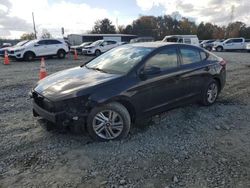 Hyundai salvage cars for sale: 2020 Hyundai Elantra SEL