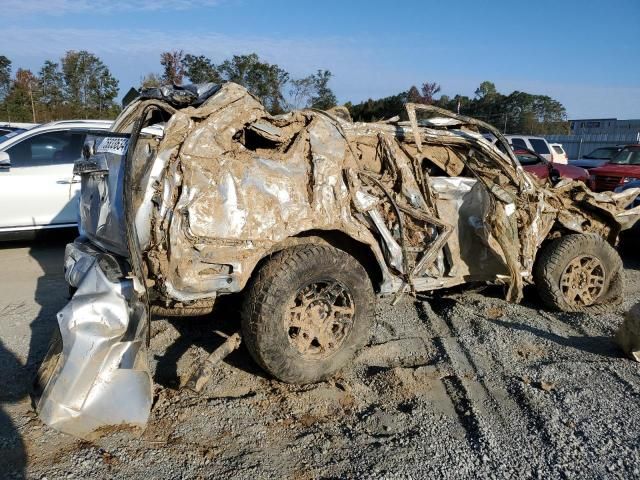 2024 Toyota 4runner SR5/SR5 Premium