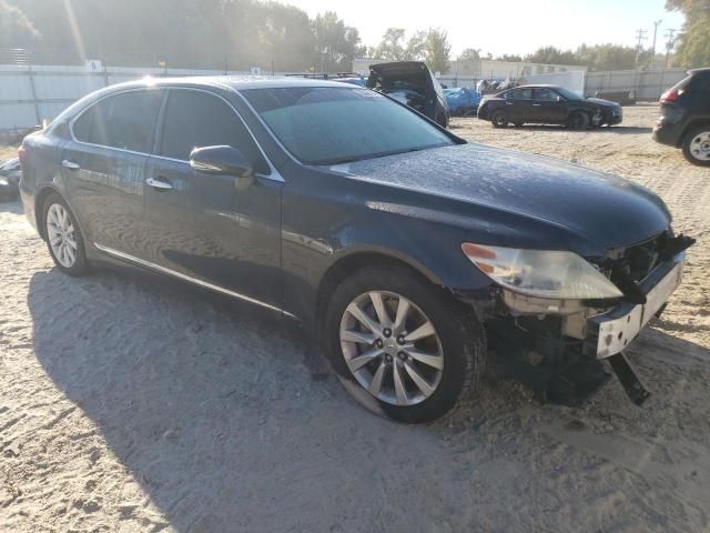 2011 Lexus LS 460L