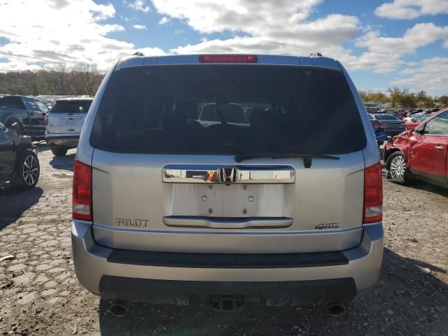 2010 Honda Pilot EXL