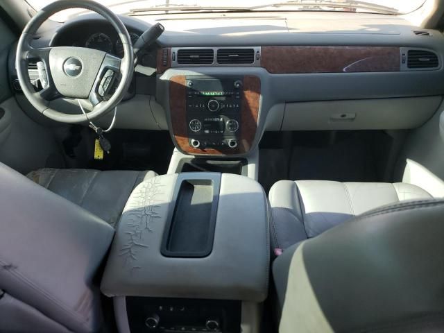 2008 Chevrolet Tahoe C1500