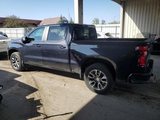 2022 Chevrolet Silverado K1500 RST