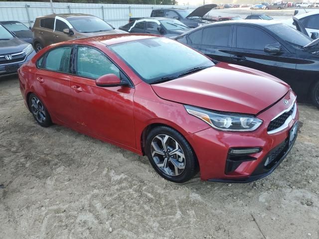 2020 KIA Forte FE