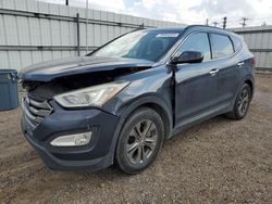 Vehiculos salvage en venta de Copart Mercedes, TX: 2013 Hyundai Santa FE Sport