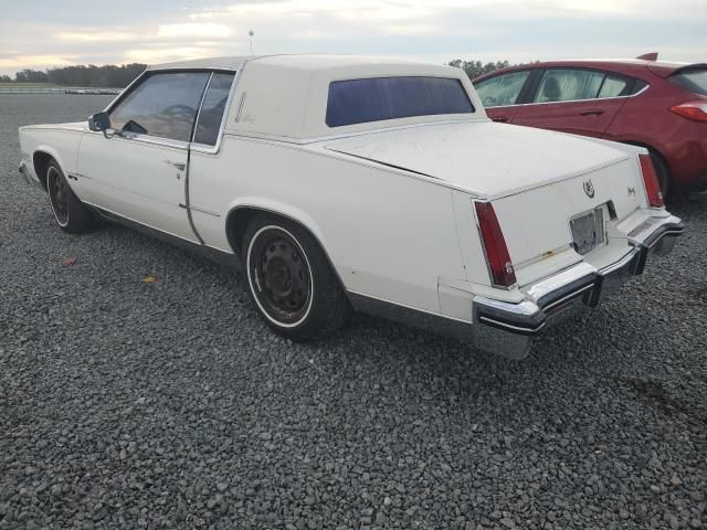 1982 Cadillac Eldorado