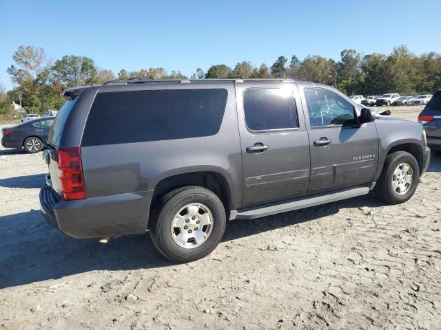 2011 Chevrolet Suburban C1500 LS