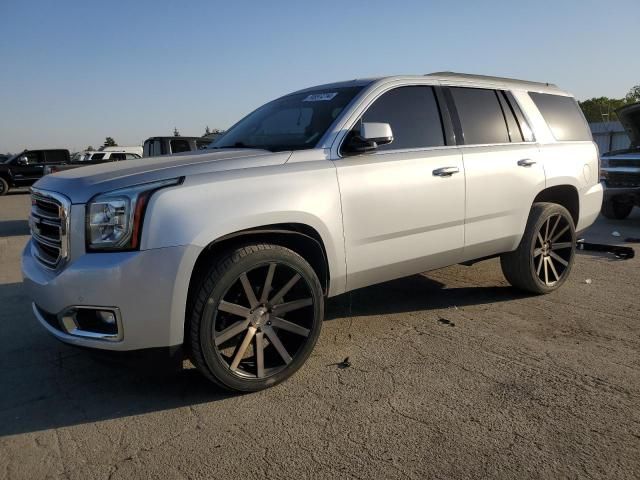 2015 GMC Yukon SLE