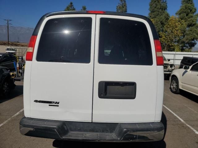 2014 Chevrolet Express G2500 LT