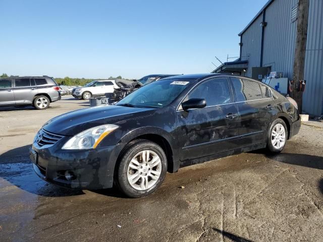 2012 Nissan Altima Base