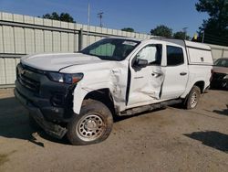 Chevrolet salvage cars for sale: 2023 Chevrolet Colorado