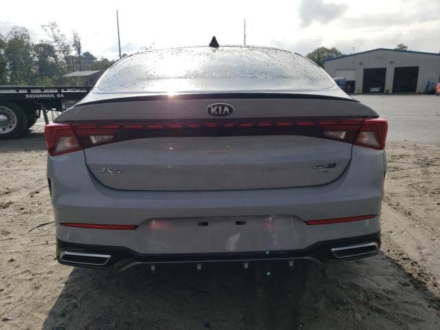 2021 KIA K5 GT Line