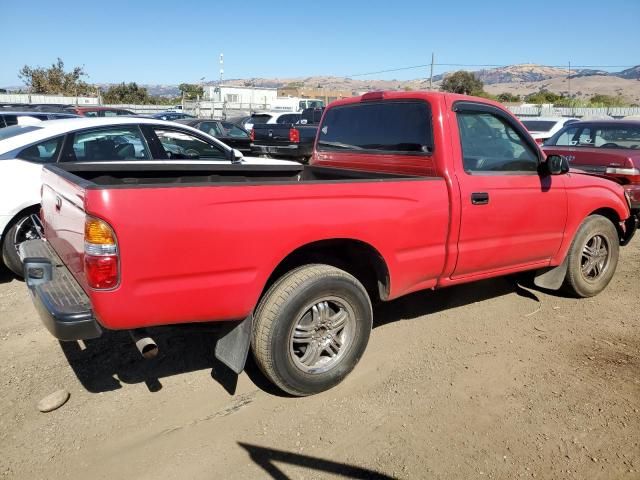 2004 Toyota Tacoma