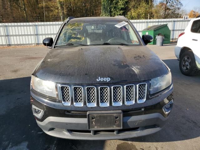 2015 Jeep Compass Limited