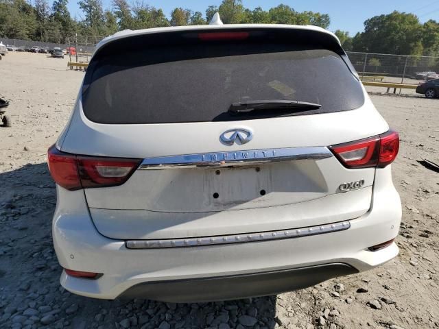 2016 Infiniti QX60