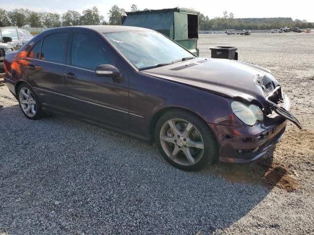 2007 Mercedes-Benz C 230