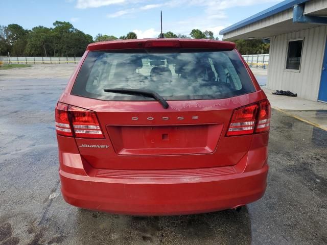 2015 Dodge Journey SE