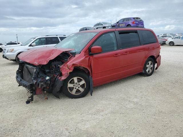 2012 Dodge Grand Caravan SXT