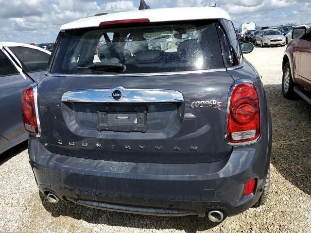 2019 Mini Cooper S Countryman