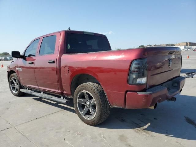 2018 Dodge RAM 1500 ST