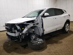 Buick salvage cars for sale: 2024 Buick Encore GX Preferred