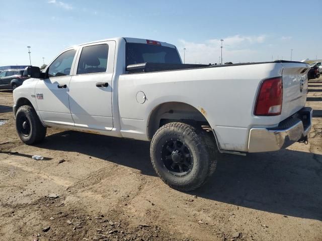 2012 Dodge RAM 2500 ST