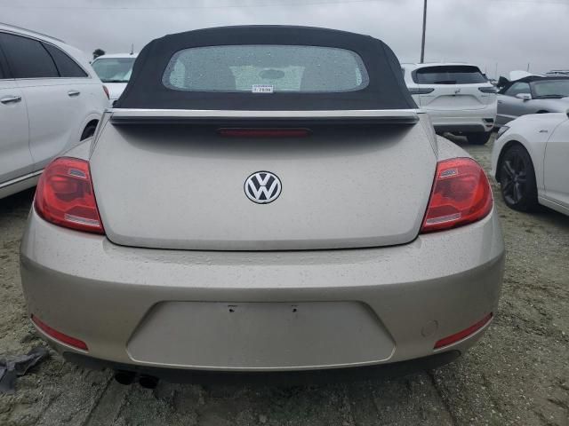 2015 Volkswagen Beetle 1.8T