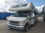 2000 Four Winds 2000 Ford Econoline E450 Super Duty Cutaway Van RV