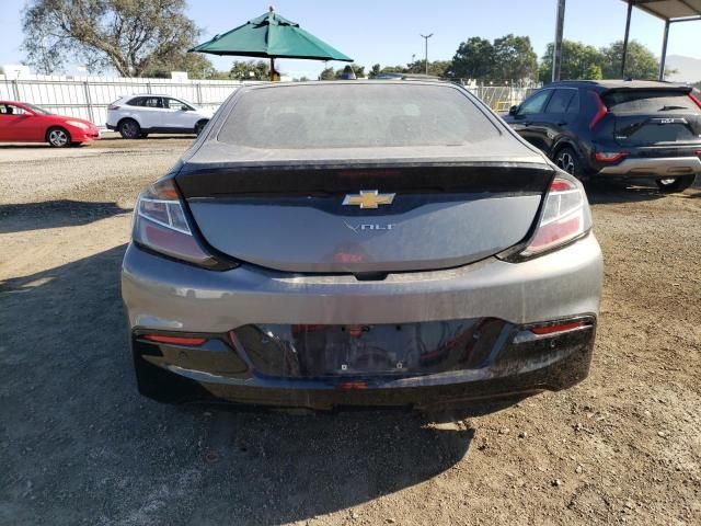 2016 Chevrolet Volt LTZ