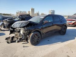 Vehiculos salvage en venta de Copart New Orleans, LA: 2022 Chevrolet Blazer 3LT