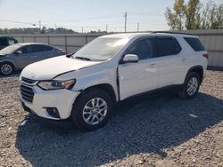 Chevrolet Traverse salvage cars for sale: 2019 Chevrolet Traverse LT