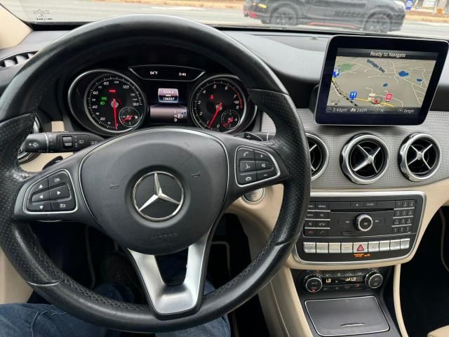 2018 Mercedes-Benz GLA 250 4matic