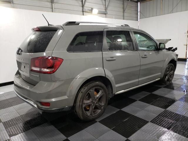 2019 Dodge Journey Crossroad