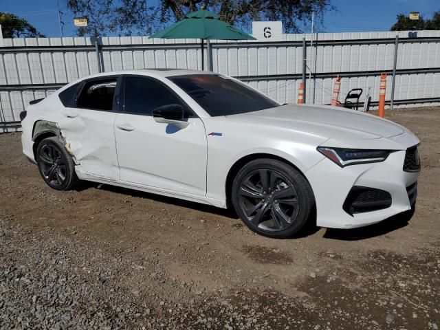 2023 Acura TLX Tech A