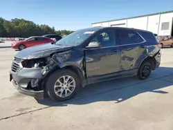 Chevrolet Equinox lt Vehiculos salvage en venta: 2019 Chevrolet Equinox LT