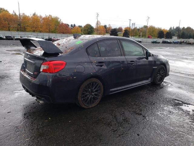 2017 Subaru WRX STI