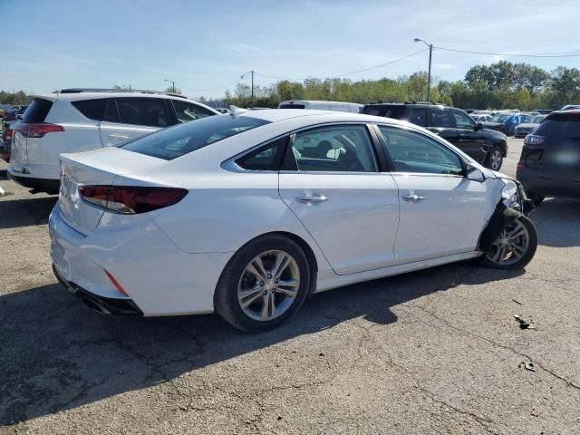 2018 Hyundai Sonata Sport