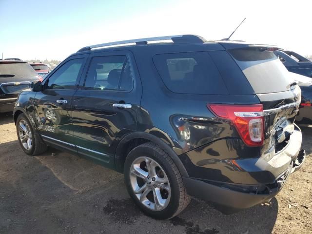 2013 Ford Explorer Limited