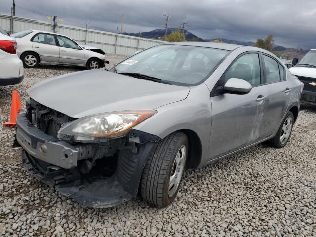 2010 Mazda 3 I